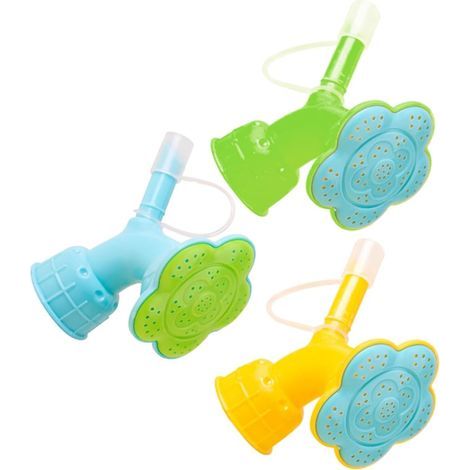 4pièces Pulvérisateur Pour Arrosage De Plantes Outils De Jardinage Universels Pour Bouteilles Eau Eau Installation Facile (1/5)