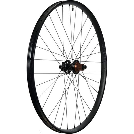 Stan's Flow Mk4 Rear Wheel - 29'' - 12x148 Ta - Sram Xdr - 6-bolt - Gray