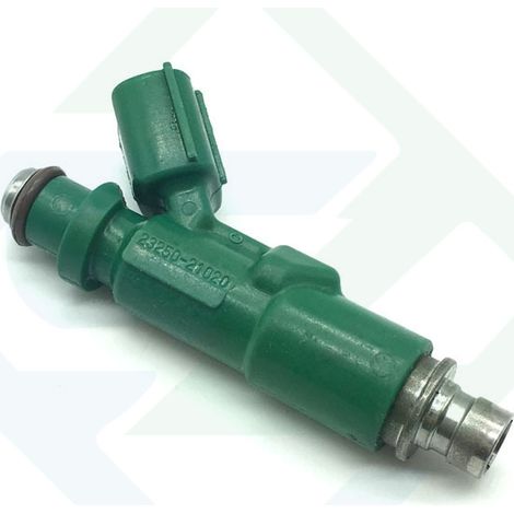 Fuel injectors compatible with Toyota Yaris and Prius: 23250-21020, 23209-21020 (1/5)