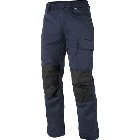 Pantalon de travail Star CP Stretch Würth MODYF marine 38 (1/3)