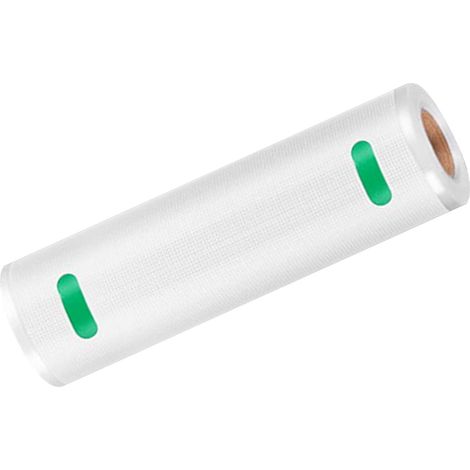 Vakuumierbeutel aus lebensmittelechtem Nylon-Polyethylen, Vakuumierrollen zur Aufbewahrung und Konservierung von Lebensmitteln (1/5)