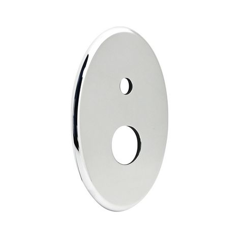 Piastra 2 fori per miscelatore incasso berry  145 x 215 mm PAFFONI