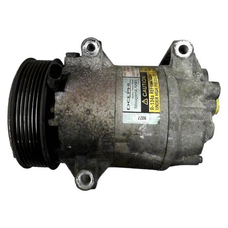 Compresseur Air Conditionne RENAULT Megane II Ph1 02-05 [PRODUIT D'OCCASION]♻️8200309193