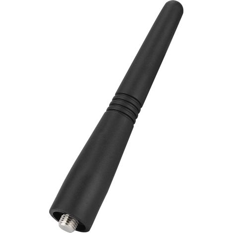 Antenne GP340 VHF 136-174 MHz 3,5 pouces compatible avec les radios MOTOROLA