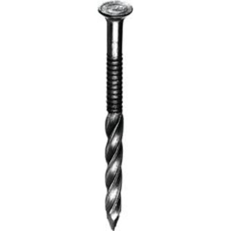 Vis tete hexagonale avec module fraisage HDG 3,5x 45 a 2,5kg BaR (Par 5) (1/2)