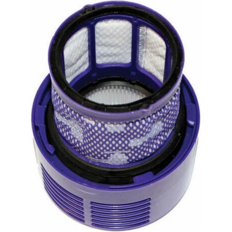 Filtro lavabile Dyson compatibile con V10 SV12
