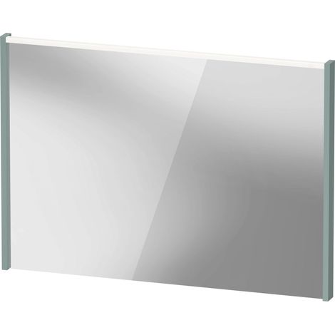 Duravit D-Code Spiegel, LED-Lichtfeld oben, 1000x700mm, externer (1/2)