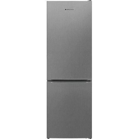 Réfrigérateur combiné Aspes AC11852BNFX inoxydable 295 litres