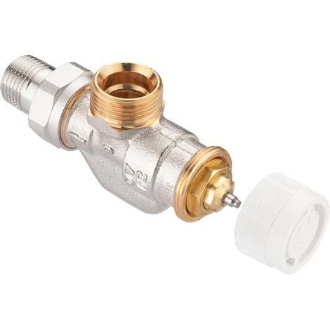 VRS TH-Ventilunterteil axial 1/2''