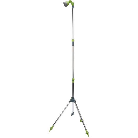 Kinzo Douche extérieure Multicolores H56xl56xL220cm (1/4)