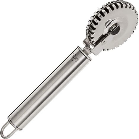 Küchenprofi 803502800 Rotella in acciaio INOX per ravioli, 18 cm (1/5)