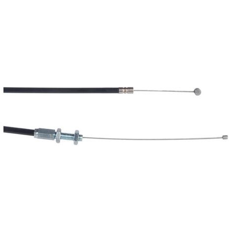 Maneta del acelerador para desbrozadora Stiga SBC 232 242 252 118804955/0 original