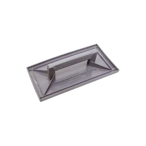 FRATTONE DA MURATORE IN PLASTICA- - cm.42x26 - 5 pezzi