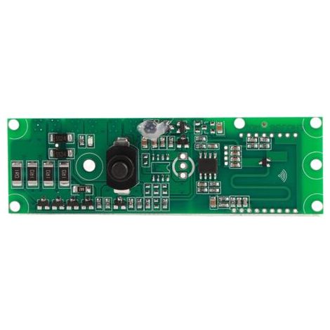BUNTHAUS Module Contrôleur de Lampe Solaire avec Détection Radar Micro-OndeCarte de Circuit avec Interrupteur pour 3.2V/3.7VÉclairage Auto (1/5)