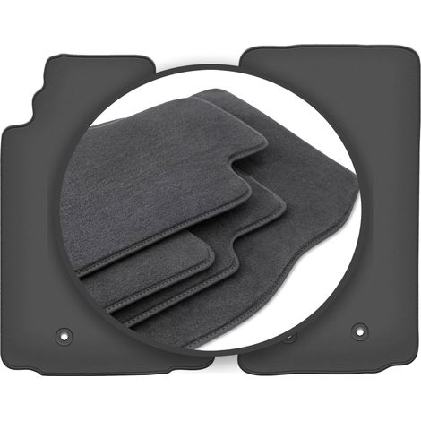 Tappetini auto di alta qualità per: Mazda MX-5 III cabriolet (2005-2015) (1/5)