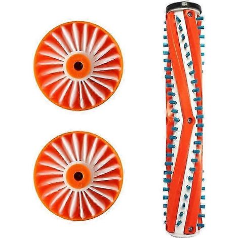 Filtres à rouleau pour aspirateur balai sans fil Black & Decker BSV2020G et BSV2020P (1/5)