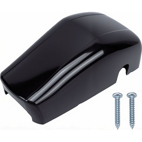 Housse de rechange pour auvent de camping-car Lippert LC3, système de châssis 643923, tête noire (1/5)