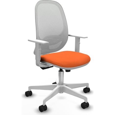 Silla de Oficina Cilanco Piqueras y Crespo B4B026N Naranja