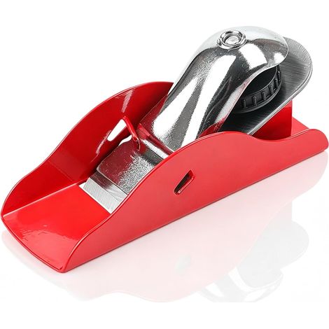 One Hand Planer, Carpentry Tools Mini Wood Hand Planer Manual Planer (1/5)