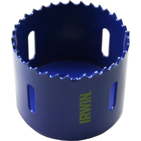 Seghetto a tazza Irwin 10504187 bimateriale 57 mm profondità 40 mm