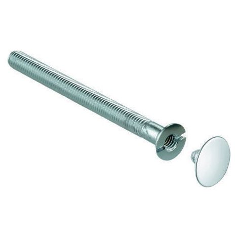 Tornillo de cabeza ovalada EICHELBERG 440034 para mezclador empotrado de baño / ducha cromado