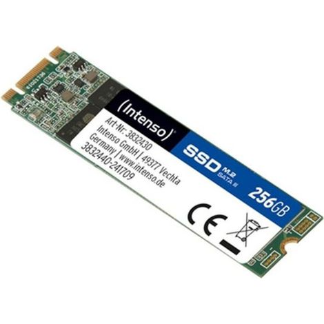 Intenso 3832440 Top SSD 256GB M.2 (1/2)