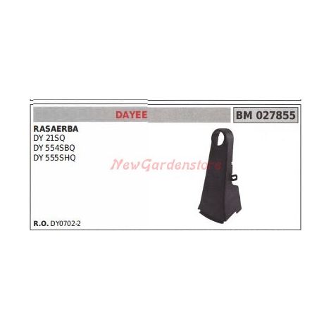 Carter copricinghia per rasaerba tagliaerba DY 21SQ 554SBQ 555SHQ DAYEE 027855