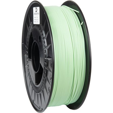 Filamento PLA 3DPower Basic da 1,75 mm, colore menta, 1 kg (1/2)