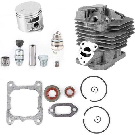 Kit de joint de Piston de cylindre de remplacement adapté aux accessoires de pièces de tronçonneuse Stihl MS261