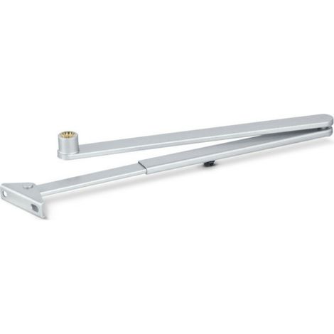 GEZE Normalgestänge silber Stand. f. TS 2000 V/TS 4000