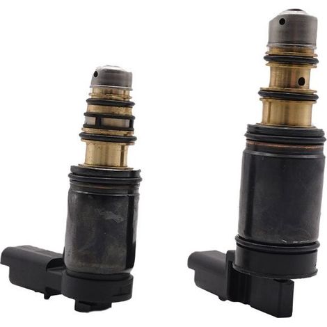 Magnetventile für Klimaanlagenkompressoren, passend für die Modelle Peugeot 408, 308S, 308, 4008 und 5008 Magnetventile für Citroën-Kompressoren mit variabler Hubraumverstellung zur Hubraumregulierung (1/3)