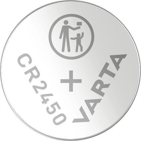 Varta CR2450 1 PILE