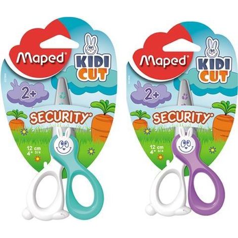 Forbici Kidi Cut 12 cm bls mappate