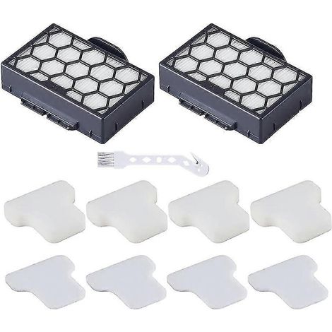 HEPA-Filter als Ersatzteil kompatibel mit Shark Cz500ukt Cz2001 Cz500eut Zylinderstaubsauger (1/5)