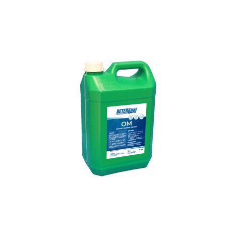 Deterquat OM Nettoyant ordures ménagères 5L