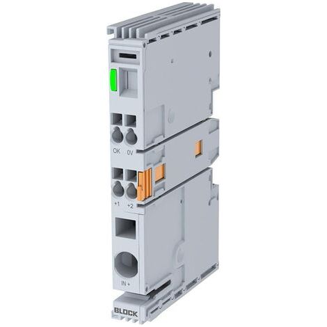 DISJONCTEUR DE PROTECTION BLOCK EB-2724-020-0 24 V/DC 2 A 1 PC(S) (1/4)