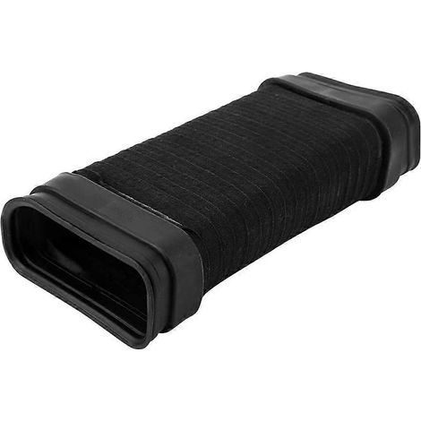 Cache-poussière en caoutchouc pour tuyau d'admission d'air moteur, référence 13717795284, pour BMW Série 3 E90 E91 318d 320d (2004-2008) (1/5)