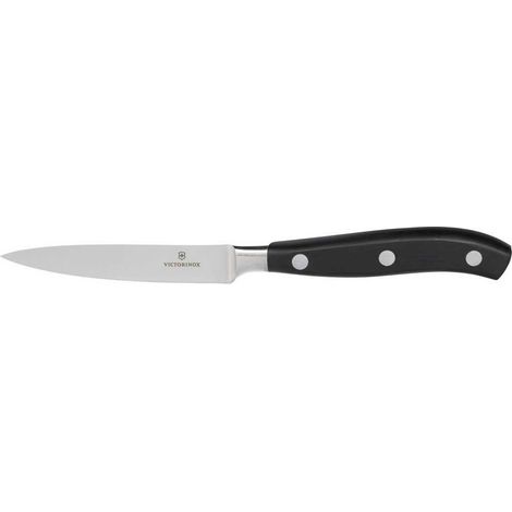 Victorinox Grand Maître Cuchillo de cocina 10 cm negro (1/2)