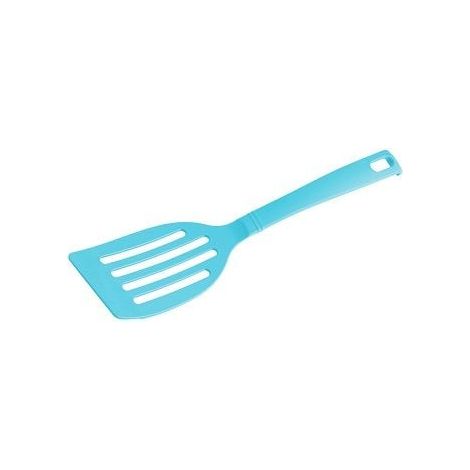 Fackelmann Pfannenwender Tropical Kitchen blau Küchenhelfer