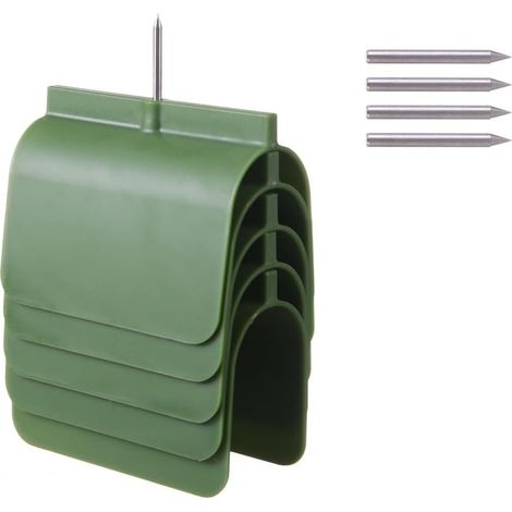 Outil de Marquage de Cloison Sèche Adapté Aux Prises Électriques, Localisateur de Boîte Électrique de Cloison Sèche de Protection de Vert (1/5)