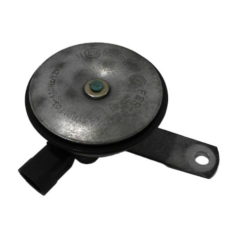 [PRODUIT D'OCCASION] Klaxon / Avertisseur FIAT Panda 2003- ♻️ Ref Oe. 46817457 - Garantie à vie (1/2)