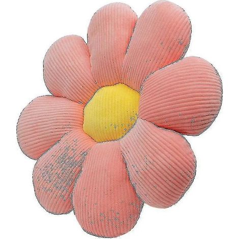 Coussin décoratif à fleurs - Coussins décoratifs, coussin à fleurs pour salon, chambre d'enfant, voiture (1/5)