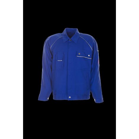 Planam Canvas 320 Bundjacke kornblumenblau 48 (1/5)