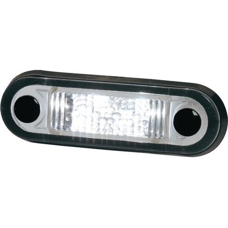 Feu de gabarit LED blanc HELLA 2XT959510427 (1/2)