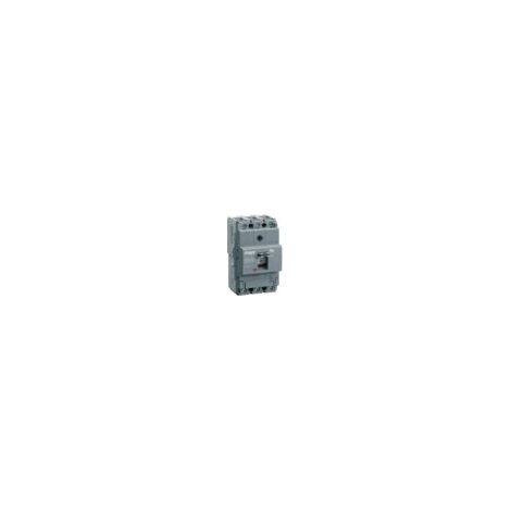 Disj.x160 3P 25kA 25A - APPAREILLAGE DE TETE HAGER HHA025H (1/2)