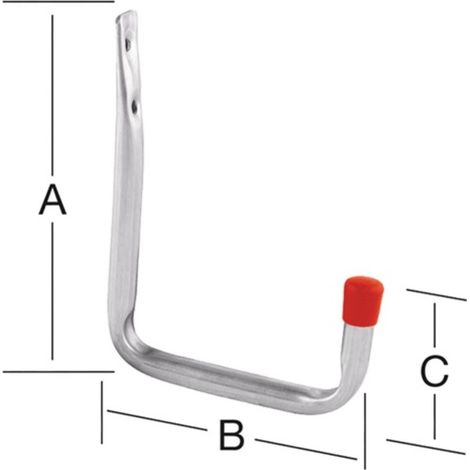 Gancio Tipo 5 12 X 1 Mm