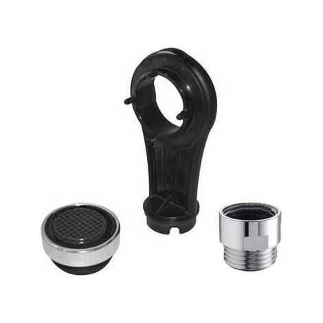 AÉRATEUR SPÉCIAL M24 + CLÉ DE MONTAGE + LIMITEUR DE DÉBIT Taille : M24