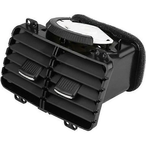 Ensemble de sortie d'air de climatisation arrière pour Golf 5 Mk5, 6 Mk6 et Rabbit 1kd819203 (1/4)
