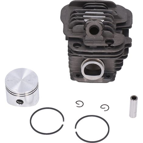 Ensemble piston et cylindre 45 mm 50082012 Pièces en aluminium pour tronçonneuse pour Oleo Mac 952 Master (1/5)