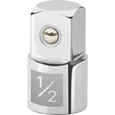 Adaptador cuadro 1/2" a cuadro 3/4"